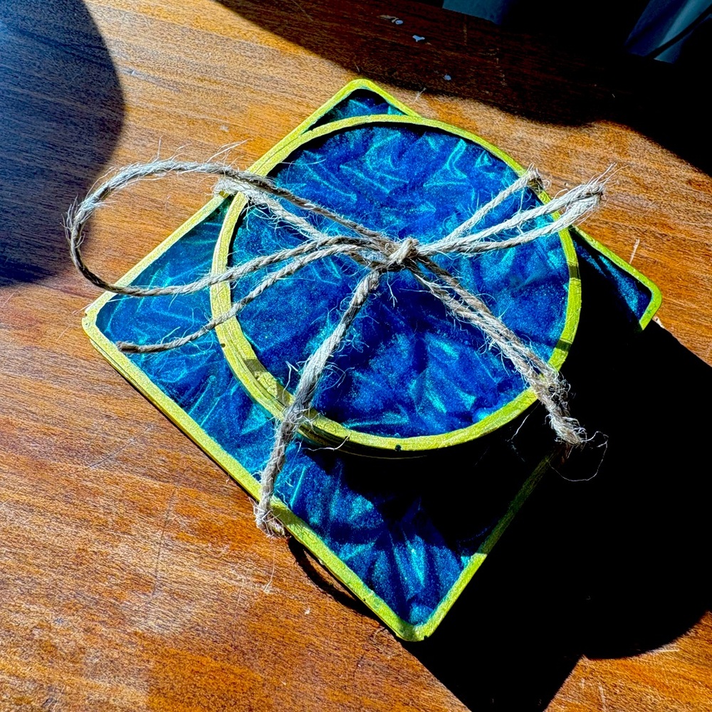 Coaster Set